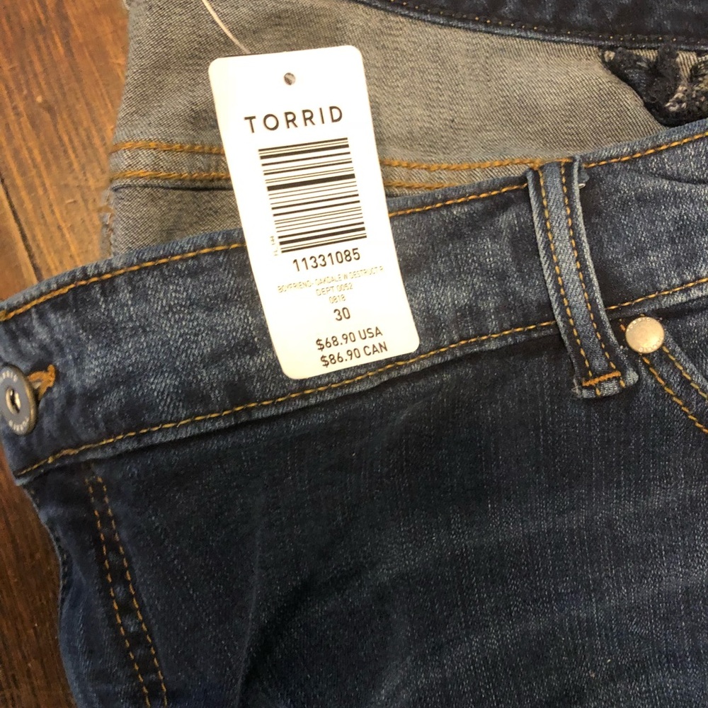 Boyfriend Jeans